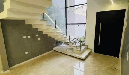 Sobrado com 3 dormitórios à venda, 140 m² por R$ 1.100.000,00 - Aeroporto - Guarulhos/SP