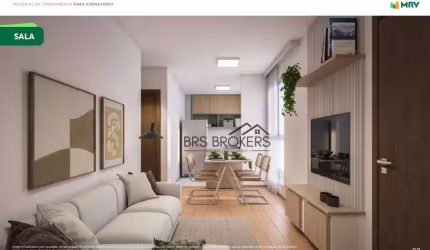 Apartamento com 2 dormitórios à venda, 40 m² por R$ 249.990,00 - Vila Maria Augusta - Itaquaquecetuba/SP