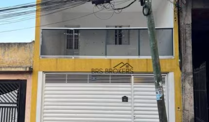 Sobrado com 4 dormitórios à venda por R$ 440.000,00 - Jardim das Olivas - Guarulhos/SP