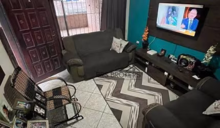 Sobrado com 2 dormitórios à venda por R$ 290.000,00 - Parque Santos Dumont - Guarulhos/SP