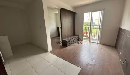 Apartamento com 2 dormitórios à venda, 42 m² por R$ 217.800,00 - Vila Nova Bonsucesso - Guarulhos/SP