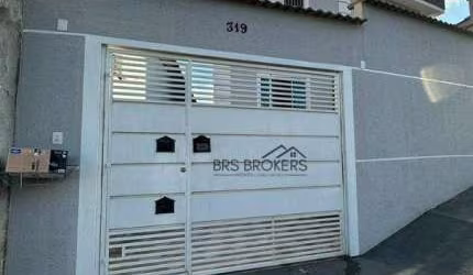 Sobrado com 2 dormitórios à venda, 70 m² por R$ 340.000,00 - Jardim Itaquá - Itaquaquecetuba/SP