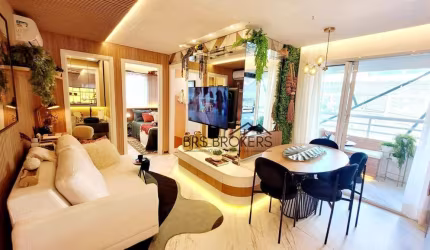 Apartamento com 2 dormitórios à venda, 40 m² por R$ 383.600,00 - Vila Centenário - São Paulo/SP