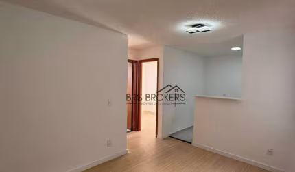 Apartamento com 2 dormitórios à venda, 38 m² por R$ 225.000,00 - Jardim Nova Cidade - Guarulhos/SP