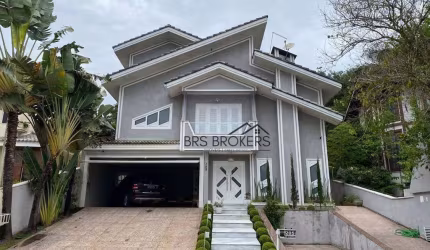 Sobrado com 5 dormitórios à venda, 287 m² por R$ 3.811.000,00 - Jardim Fazenda Rincao - Aruja V - Arujá/SP