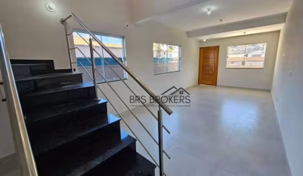 Sobrado com 3 dormitórios à venda, 120 m² por R$ 620.000,00 - Vila Nossa Senhora de Fátima - Guarulhos/SP