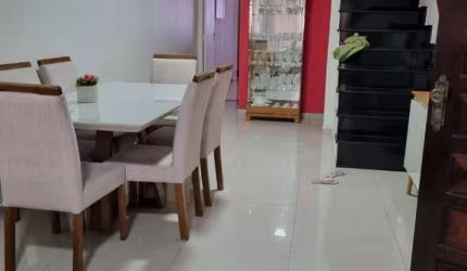 Sobrado com 3 dormitórios à venda, 198 m² por R$ 740.000,00 - Gopoúva - Guarulhos/SP