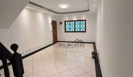 Sobrado com 3 dormitórios à venda, 250 m² por R$ 890.000,00 - Parque Flamengo - Guarulhos/SP