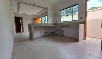 Casa com 3 dormitórios à venda, 87 m² por R$ 580.000,00 - Jardim Rio Negro - Itaquaquecetuba/SP