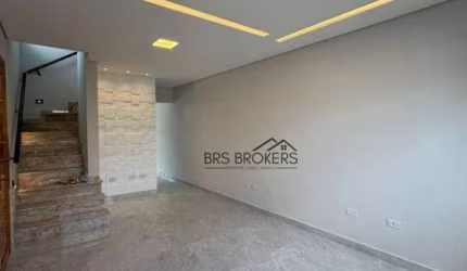 Sobrado com 3 dormitórios à venda, 103 m² por R$ 550.000,00 - Residencial Jasmim - Itaquaquecetuba/SP