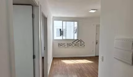 Apartamento com 2 dormitórios à venda, 44 m² por R$ 235.000,00 - Jardim São Domingos - Guarulhos/SP