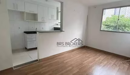 Apartamento com 2 dormitórios à venda, 45 m² por R$ 225.000,00 - Jardim Presidente Dutra - Guarulhos/SP