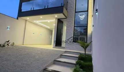 Sobrado com 3 dormitórios à venda, 166 m² por R$ 1.160.000,00 - Residencial e Comercial Guarulhos - Guarulhos/SP