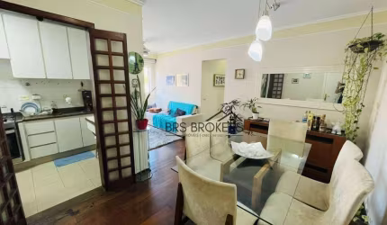 Apartamento com 3 dormitórios à venda, 69 m² por R$ 445.000,00 - Vila Leonor - Guarulhos/SP