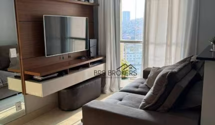 Apartamento com 2 dormitórios à venda, 51 m² por R$ 329.000,00 - Vila Bremen - Guarulhos/SP