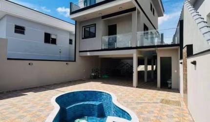 Sobrado com 3 dormitórios à venda, 120 m² por R$ 1.300.000,00 - Residencial e Comercial Guarulhos - Guarulhos/SP