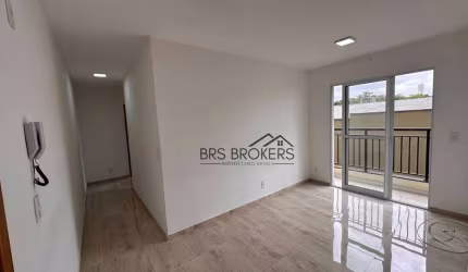 Apartamento com 2 dormitórios à venda, 50 m² por R$ 360.000,00 - Taboão - Guarulhos/SP