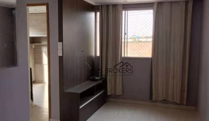 Apartamento com 2 dormitórios à venda, 45 m² por R$ 230.000,00 - Jardim Presidente Dutra - Guarulhos/SP