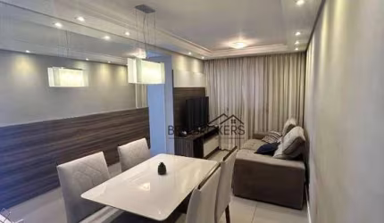 Apartamento com 2 dormitórios à venda, 45 m² por R$ 255.000 - Jardim Presidente Dutra - Guarulhos/SP
