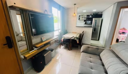 Apartamento com 2 dormitórios à venda, 38 m² por R$ 234.000,00 - São João - Guarulhos/SP
