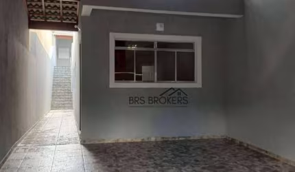 Sobrado com 2 dormitórios à venda, 84 m² por R$ 500.000,00 - Jardim Jóia - Arujá/SP