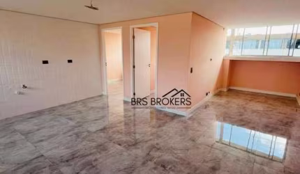 Apartamento com 2 dormitórios à venda, 63 m² por R$ 393.000,00 - Parque Cecap - Guarulhos/SP