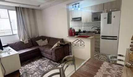 Apartamento com 2 dormitórios à venda, 45 m² por R$ 250.000,00 - Jardim Presidente Dutra - Guarulhos/SP