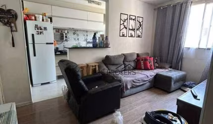 Apartamento com 2 dormitórios à venda, 45 m² por R$ 225.000,00 - Jardim Presidente Dutra - Guarulhos/SP