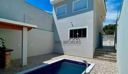 Sobrado com 3 dormitórios à venda, 128 m² por R$ 860.000,00 - Residencial e Comercial Guarulhos - Guarulhos/SP