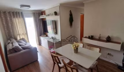 Apartamento com 3 dormitórios à venda, 66 m² por R$ 350.000,00 - Residencial e Comercial Guarulhos - Guarulhos/SP
