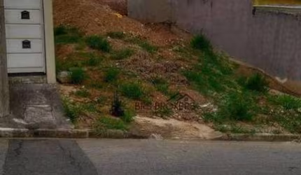 Terreno à venda, 217 m² por R$ 290.000,00 - Bonsucesso - Guarulhos/SP