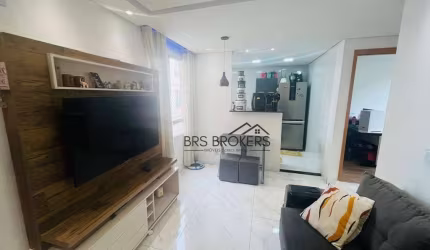 Apartamento com 2 dormitórios à venda, 38 m² por R$ 229.000,00 - São João - Guarulhos/SP