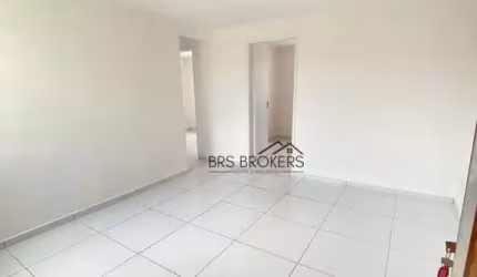Apartamento com 2 dormitórios à venda, 46 m² por R$ 230.000,00 - Chácara Dona Escolástica - Itaquaquecetuba/SP