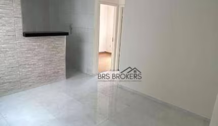 Apartamento com 2 dormitórios à venda, 41 m² por R$ 230.000,00 - Água Chata - Guarulhos/SP