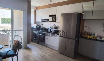 Apartamento com 2 dormitórios à venda, 50 m² por R$ 400.000,00 - Vila Galvão - Guarulhos/SP