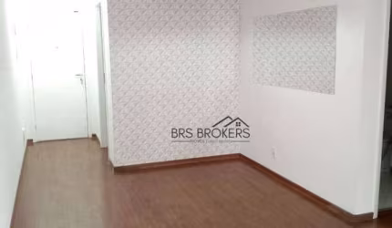 Apartamento com 3 dormitórios à venda, 74 m² por R$ 670.000 - Vila Augusta - Guarulhos/SP