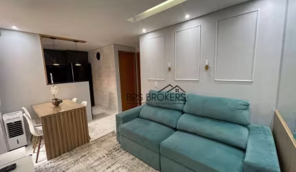 Apartamento com 2 dormitórios à venda, 38 m² por R$ 280.000,00 - São João - Guarulhos/SP