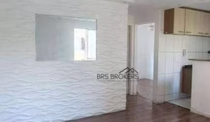 Apartamento com 2 dormitórios à venda, 40 m² por R$ 235.000,00 - Água Chata - Guarulhos/SP