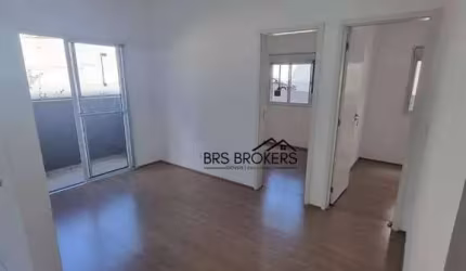 Apartamento com 2 dormitórios à venda, 43 m² por R$ 276.000,00 - Jardim Adriana - Guarulhos/SP