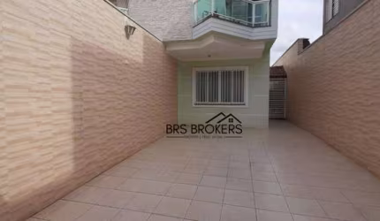 Sobrado com 3 dormitórios à venda, 143 m² por R$ 750.000,00 - Vila Rosália - Guarulhos/SP