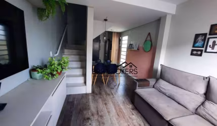 Sobrado com 2 dormitórios à venda, 71 m² por R$ 405.000,00 - Jardim Nova Cidade - Guarulhos/SP
