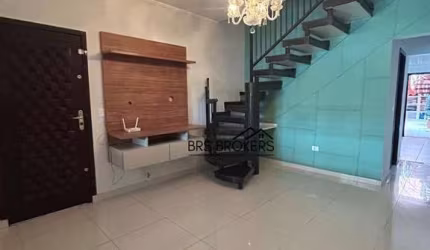 Sobrado com 2 dormitórios à venda, 190 m² por R$ 550.000,00 - Jardim Presidente Dutra - Guarulhos/SP