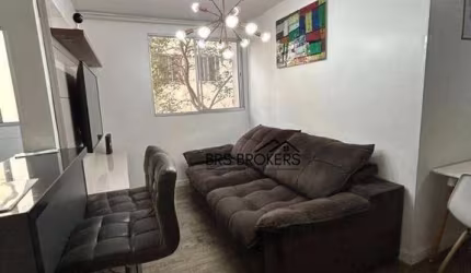 Apartamento com 2 dormitórios à venda, 45 m² por R$ 280.000,00 - Jardim Presidente Dutra - Guarulhos/SP