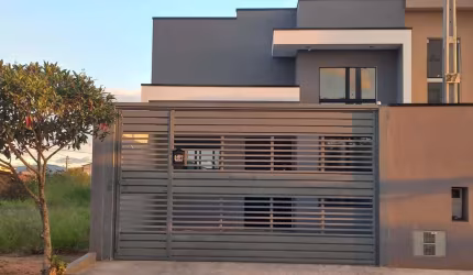 Casa para Venda em Araçariguama, Bela Vista, 3 dormitórios, 1 suíte, 2 banheiros, 2 vagas