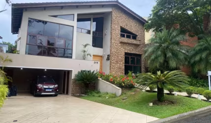 Casa em Condomínio para Venda em Barueri, Alphaville Centro Industrial e Empresarial/Alphaville., 4 dormitórios, 2 suítes, 4 banheiros, 4 vagas