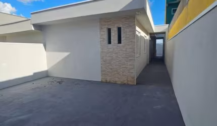 Casa para Venda em Araçariguama, Bela Vista, 2 dormitórios, 1 banheiro, 2 vagas