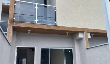 Sobrado para Venda em Araçariguama, Bela Vista, 2 dormitórios, 2 suítes, 3 banheiros, 1 vaga