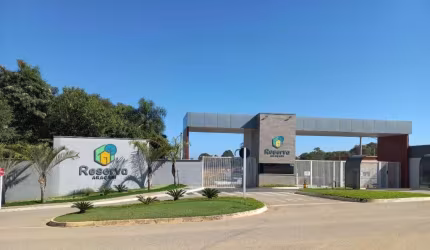 Terreno em Condomínio para Venda em Araçariguama, Reserva Araçari - Meirelles