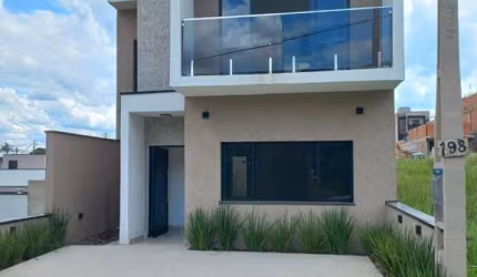 Casa em Condomínio para Venda em Araçariguama, Meireles, 3 dormitórios, 1 suíte, 3 banheiros, 2 vagas