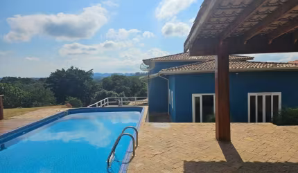 Casa em Condomínio para Locação em Araçariguama, Cruz das Almas, 3 dormitórios, 3 suítes, 5 banheiros, 4 vagas